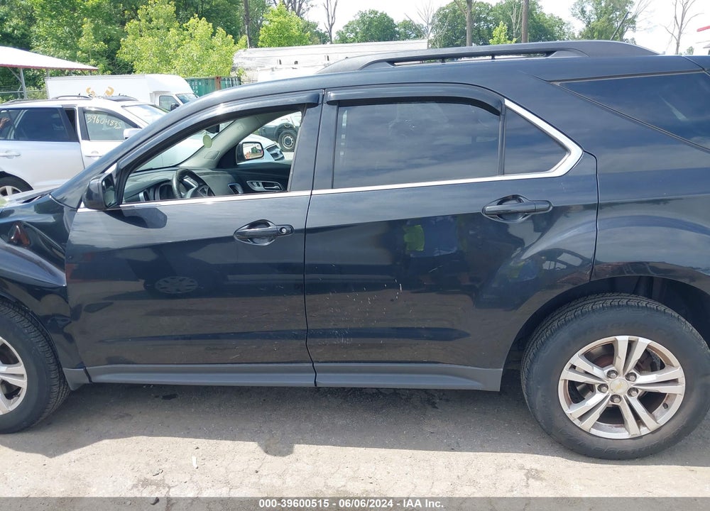 2013 CHEVROLET EQUINOX 1LT VIN: 2GNALDEK7D6360707