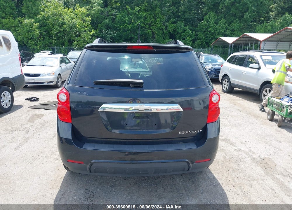 2013 CHEVROLET EQUINOX 1LT VIN: 2GNALDEK7D6360707