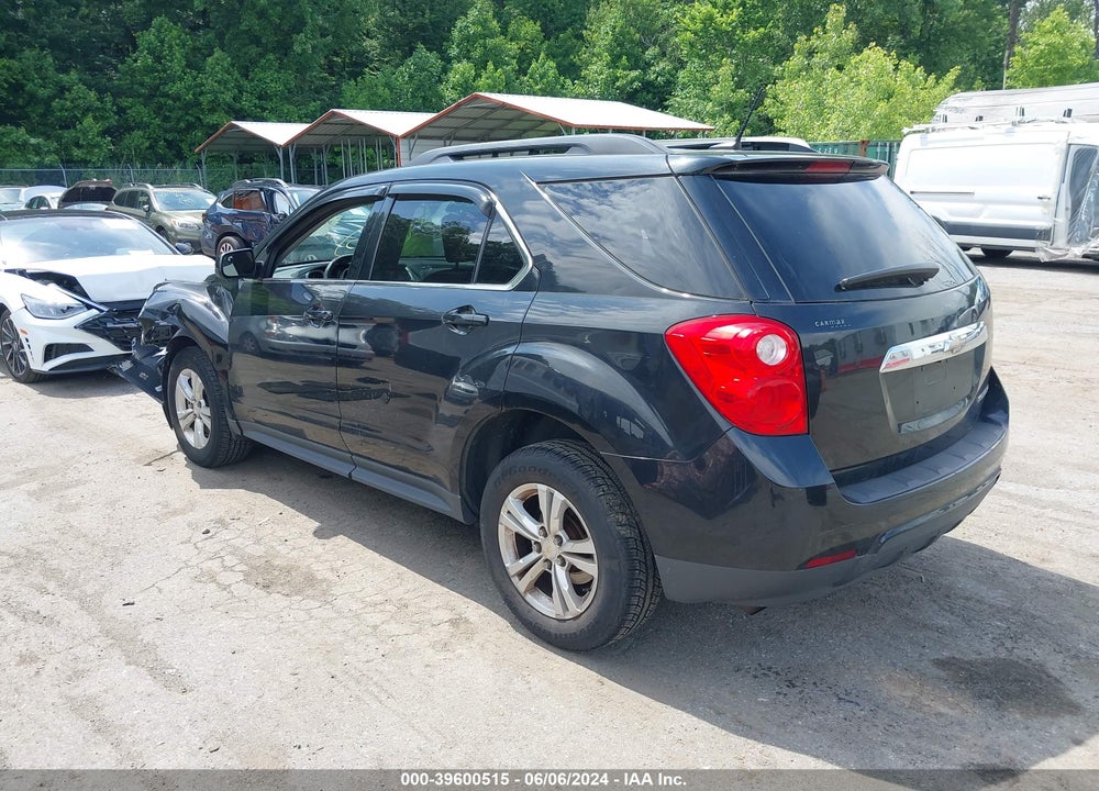 2013 CHEVROLET EQUINOX 1LT VIN: 2GNALDEK7D6360707