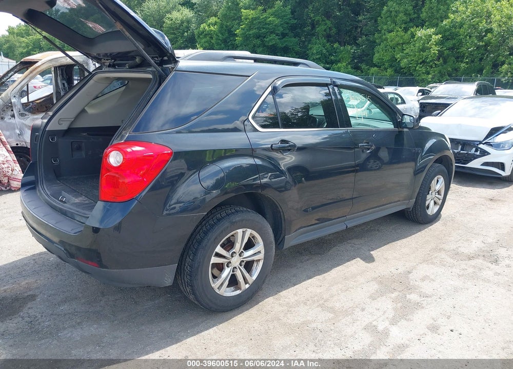 2013 CHEVROLET EQUINOX 1LT VIN: 2GNALDEK7D6360707