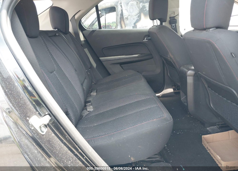 2013 CHEVROLET EQUINOX 1LT VIN: 2GNALDEK7D6360707