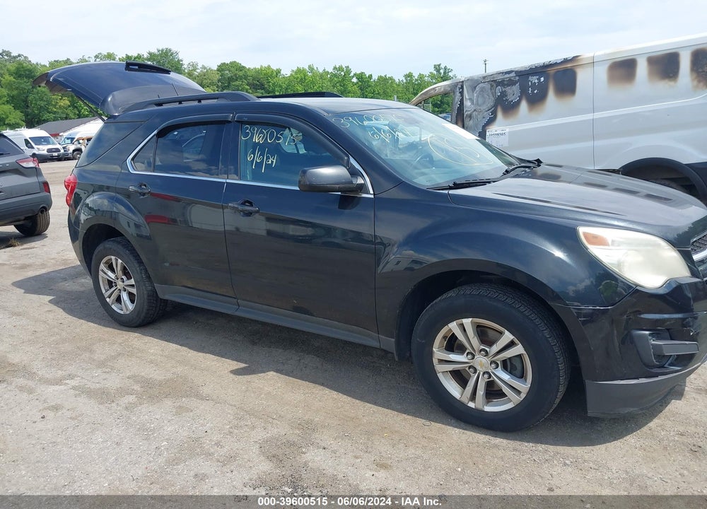 2013 CHEVROLET EQUINOX 1LT VIN: 2GNALDEK7D6360707