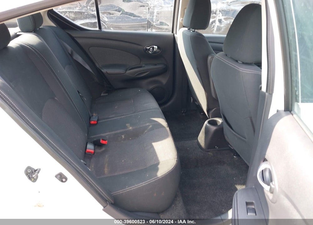 2016 NISSAN VERSA 1.6 S/1.6 S+/1.6 SL/1.6 SV VIN: 3N1CN7AP5GL827656