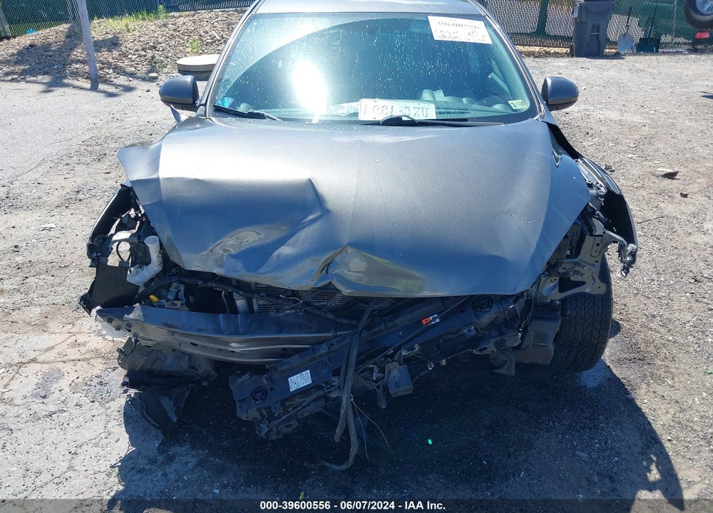 2012 MAZDA 3 I TOURING VIN: JM1BL1L72C1657315