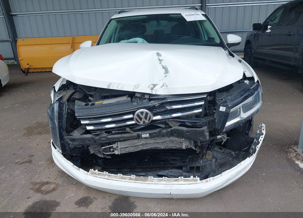 2019 VOLKSWAGEN TIGUAN 2.0T S VIN: 3VV0B7AX1KM041057