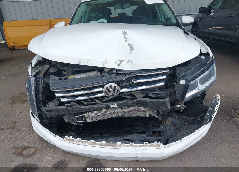 2019 VOLKSWAGEN TIGUAN 2.0T S VIN: 3VV0B7AX1KM041057