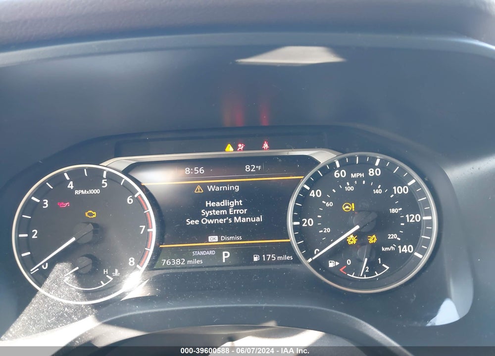 2021 NISSAN ROGUE SL FWD VIN: JN8AT3CA3MW027802