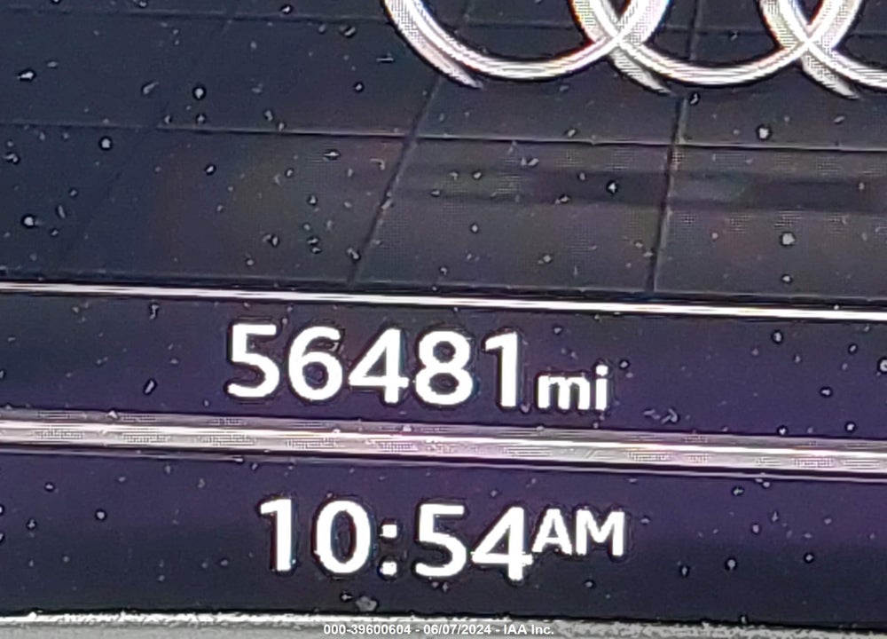 2018 AUDI S5 3.0T PREMIUM PLUS VIN: WAUB4CF5XJA096875