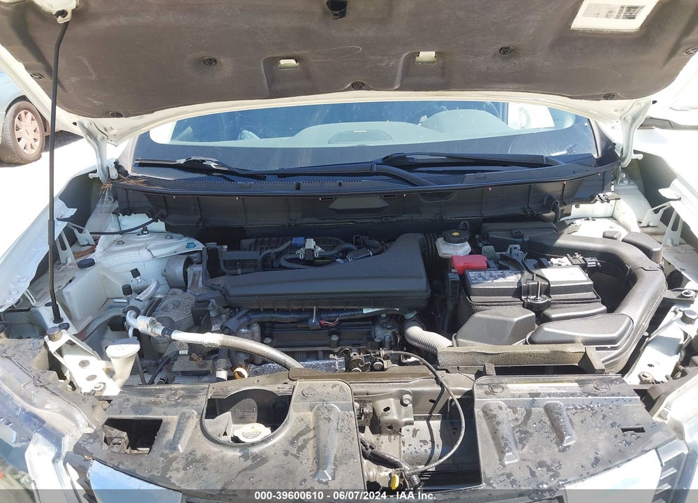 2020 NISSAN ROGUE SL INTELLIGENT AWD VIN: 5N1AT2MV4LC770987