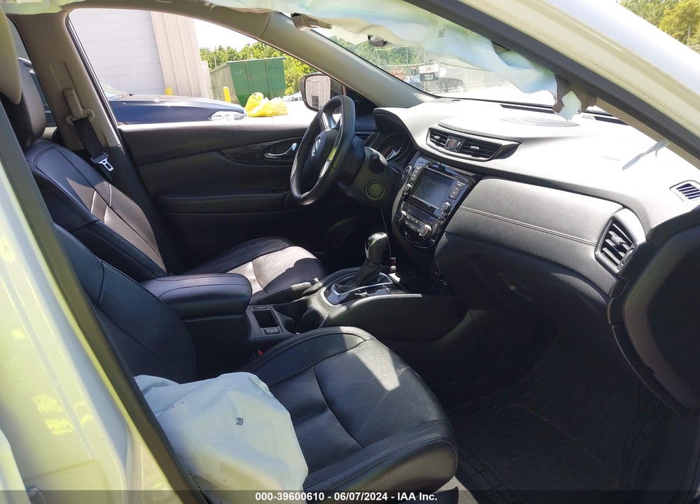 2020 NISSAN ROGUE SL INTELLIGENT AWD VIN: 5N1AT2MV4LC770987
