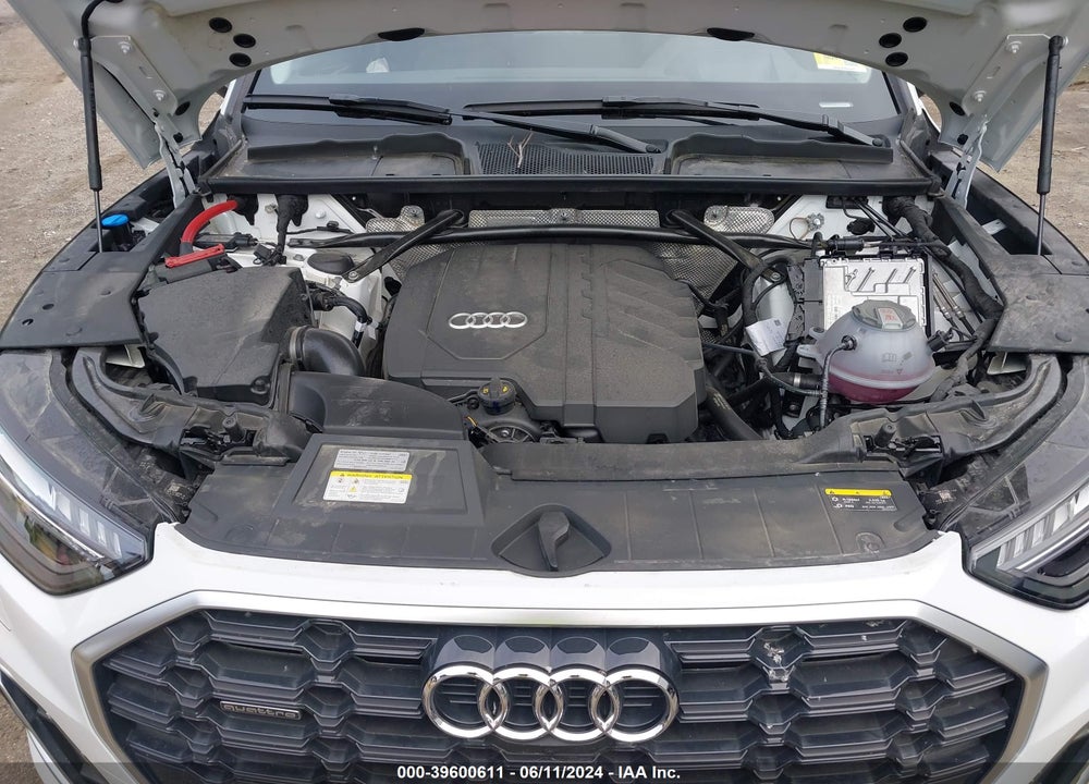 2023 AUDI Q5 PRESTIGE 45 TFSI S LINE QUATTRO S TRONIC VIN: WA1FAAFY4P2197127