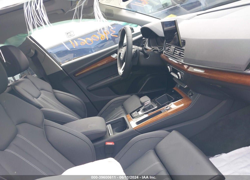 2023 AUDI Q5 PRESTIGE 45 TFSI S LINE QUATTRO S TRONIC VIN: WA1FAAFY4P2197127