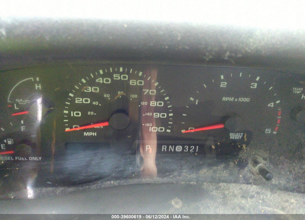 2004 FORD F-550 XL/XLT VIN: 1FDAF56P84ED93061