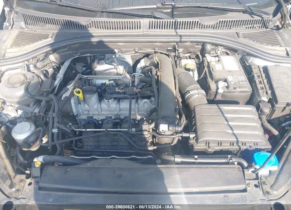 2019 VOLKSWAGEN JETTA 1.4T SEL PREMIUM VIN: 3VWG57BU1KM245976