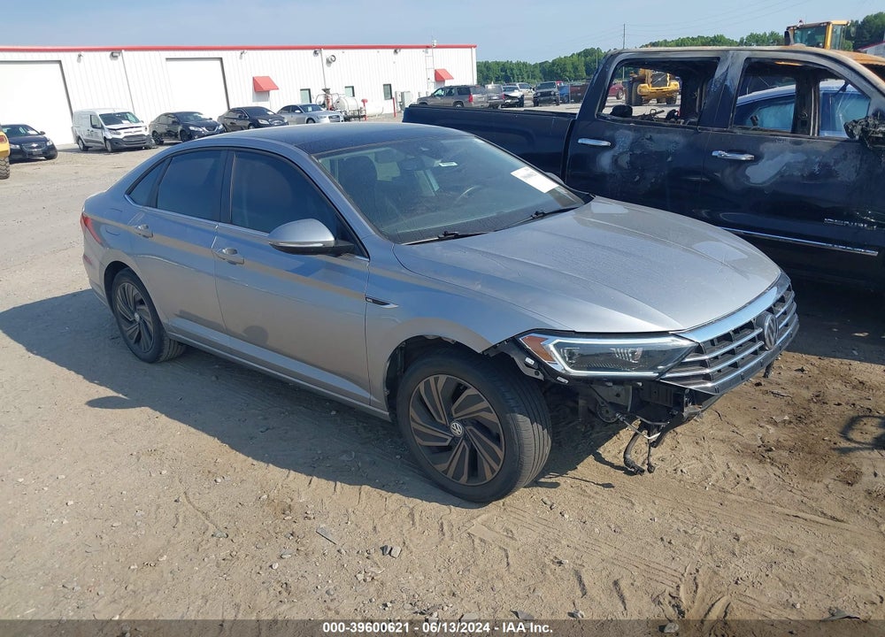 2019 VOLKSWAGEN JETTA 1.4T SEL PREMIUM VIN: 3VWG57BU1KM245976