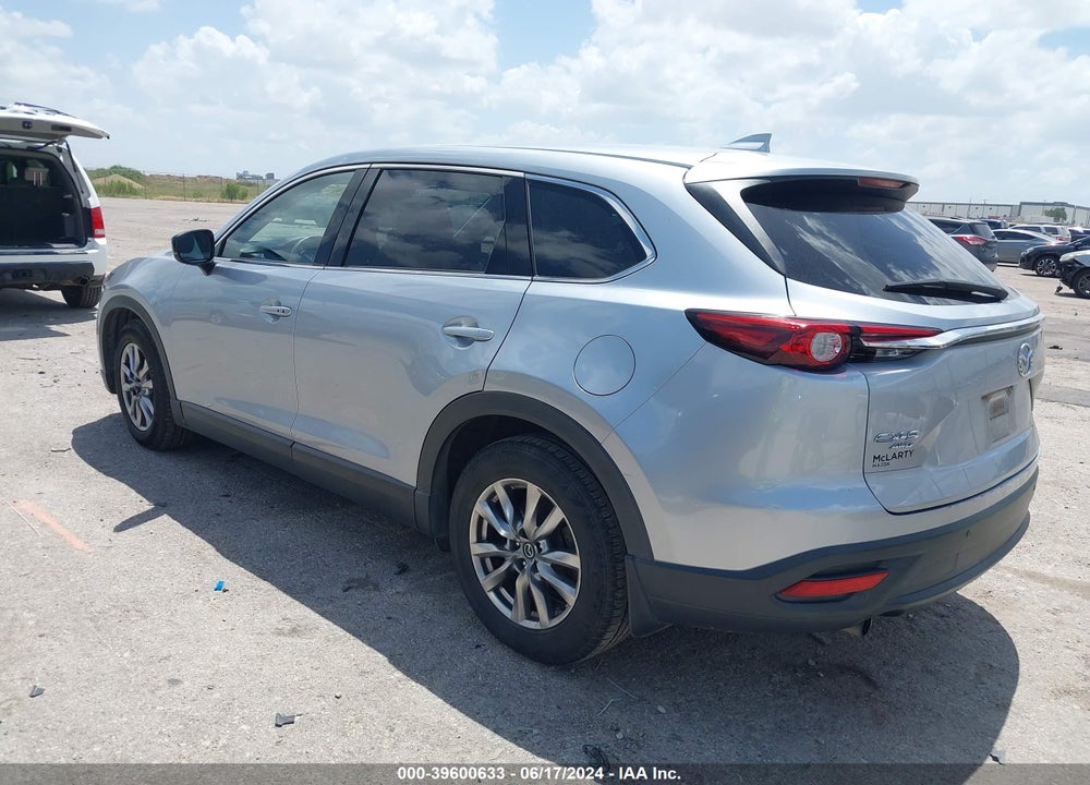 2016 MAZDA CX-9 TOURING VIN: JM3TCBCY0G0119878