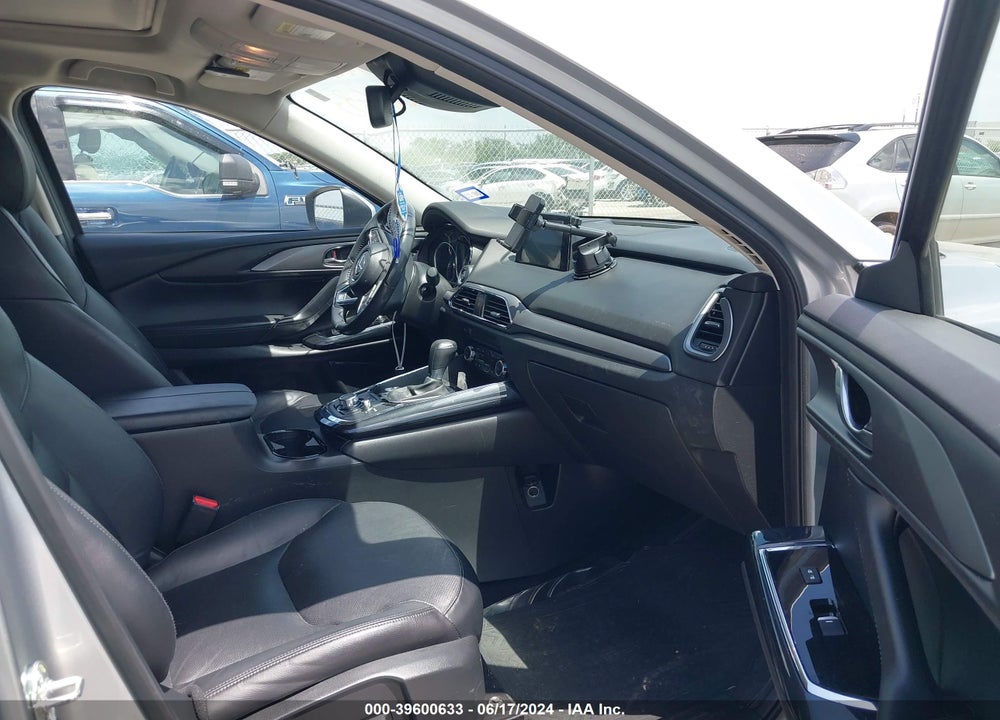 2016 MAZDA CX-9 TOURING VIN: JM3TCBCY0G0119878