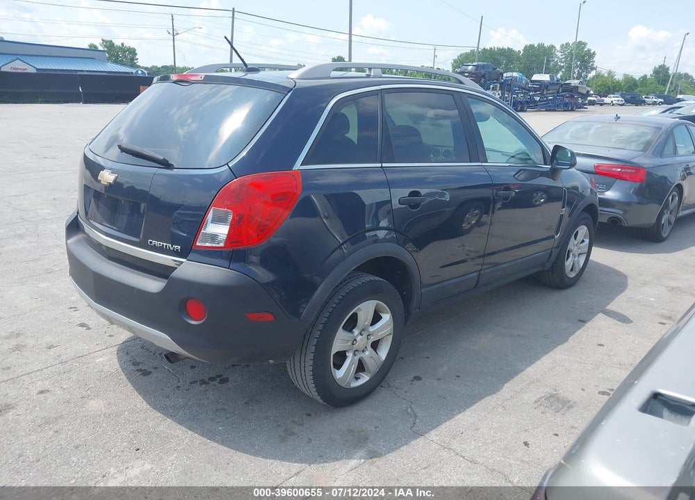 2015 CHEVROLET CAPTIVA SPORT 2LS VIN: 3GNAL2EK8FS518092