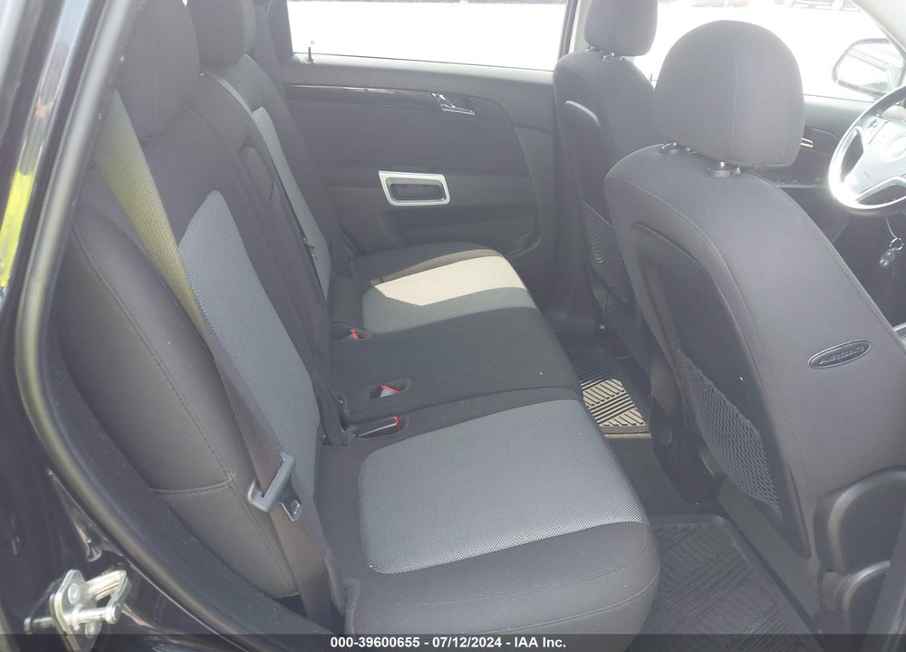 2015 CHEVROLET CAPTIVA SPORT 2LS VIN: 3GNAL2EK8FS518092
