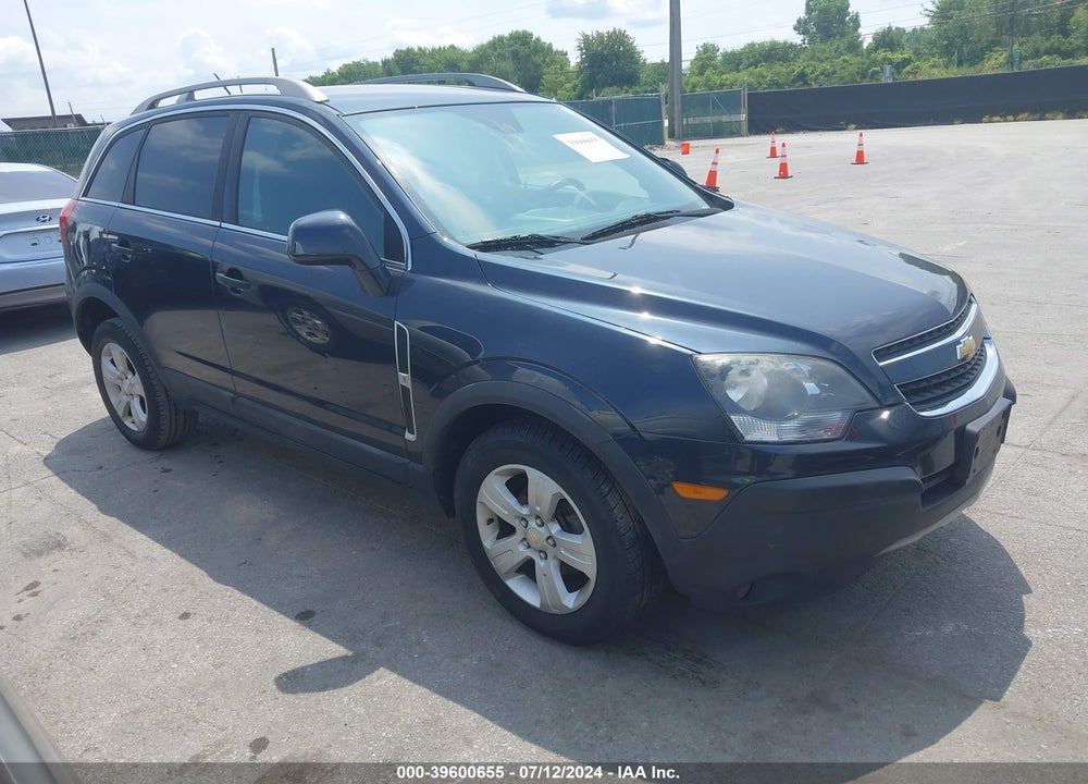 2015 CHEVROLET CAPTIVA SPORT 2LS VIN: 3GNAL2EK8FS518092