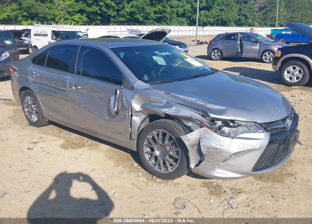 2017 TOYOTA CAMRY SE VIN: 4T1BF1FK9HU767089