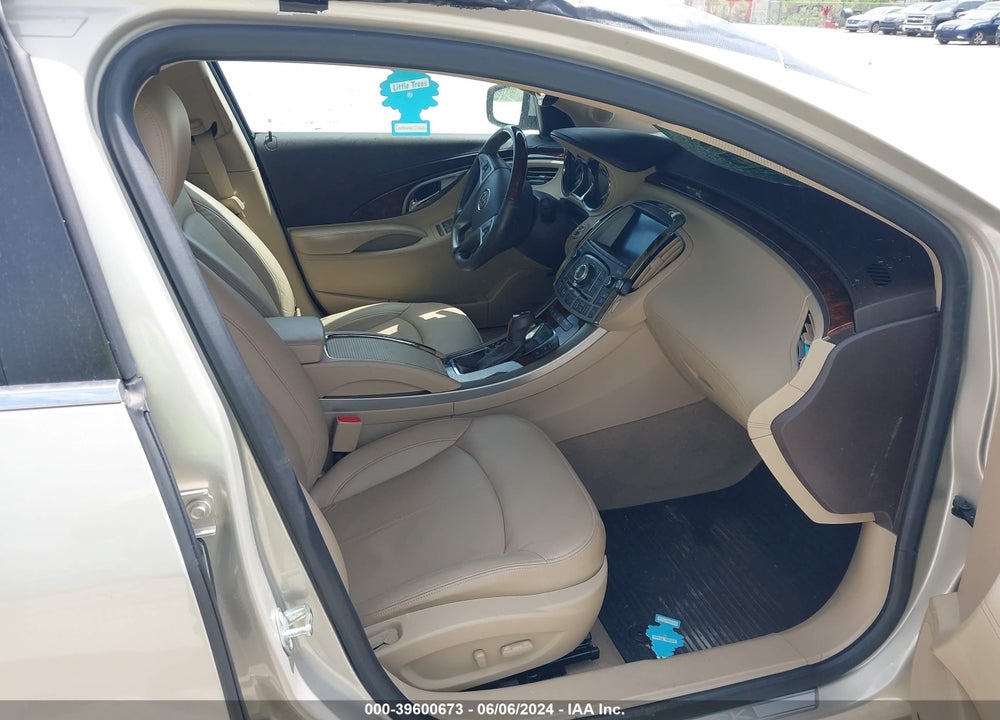 2012 BUICK LACROSSE PREMIUM 2 GROUP VIN: 1G4GF5E30CF202461