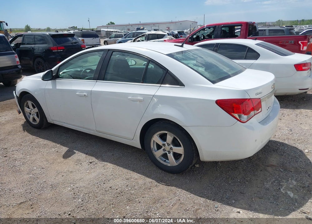 2011 CHEVROLET CRUZE 1LT VIN: 1G1PF5S99B7146003