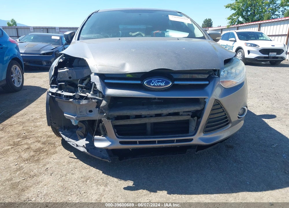 2012 FORD FOCUS SEL VIN: 1FAHP3M21CL367994