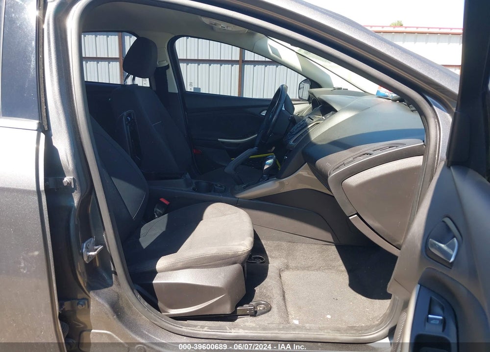 2012 FORD FOCUS SEL VIN: 1FAHP3M21CL367994