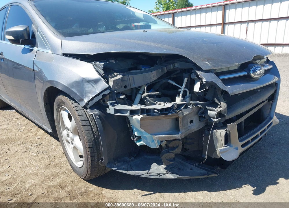 2012 FORD FOCUS SEL VIN: 1FAHP3M21CL367994