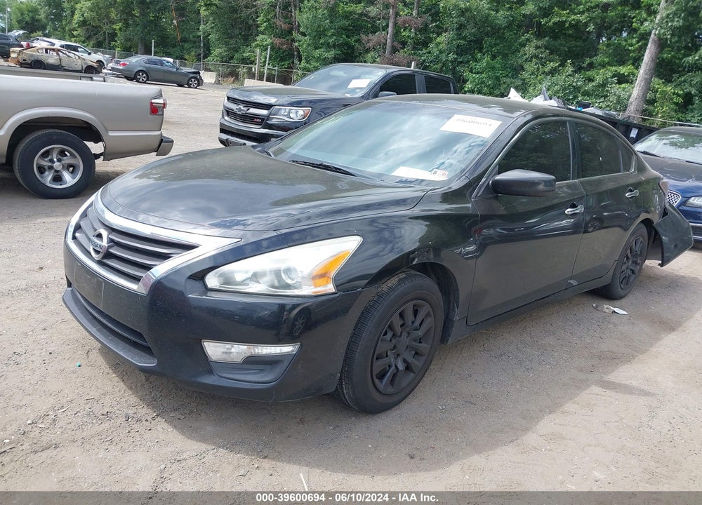 2015 NISSAN ALTIMA 2.5/2.5 S/2.5 SL/2.5 SV VIN: 1N4AL3AP6FN312723
