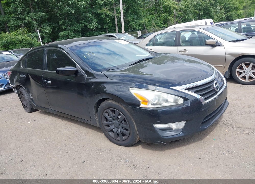 2015 NISSAN ALTIMA 2.5/2.5 S/2.5 SL/2.5 SV VIN: 1N4AL3AP6FN312723