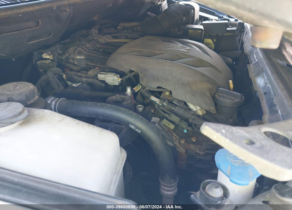 2012 KIA SEDONA LX VIN: KNDMG4C70C6477803