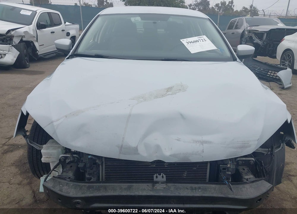 2017 VOLKSWAGEN JETTA 1.4T S VIN: 3VW2B7AJ6HM397299