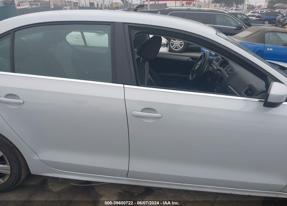 2017 VOLKSWAGEN JETTA 1.4T S VIN: 3VW2B7AJ6HM397299