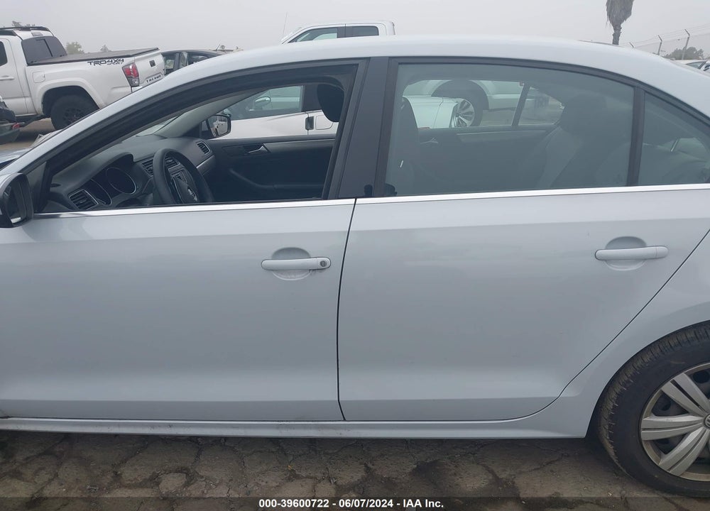 2017 VOLKSWAGEN JETTA 1.4T S VIN: 3VW2B7AJ6HM397299