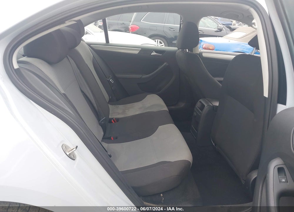 2017 VOLKSWAGEN JETTA 1.4T S VIN: 3VW2B7AJ6HM397299