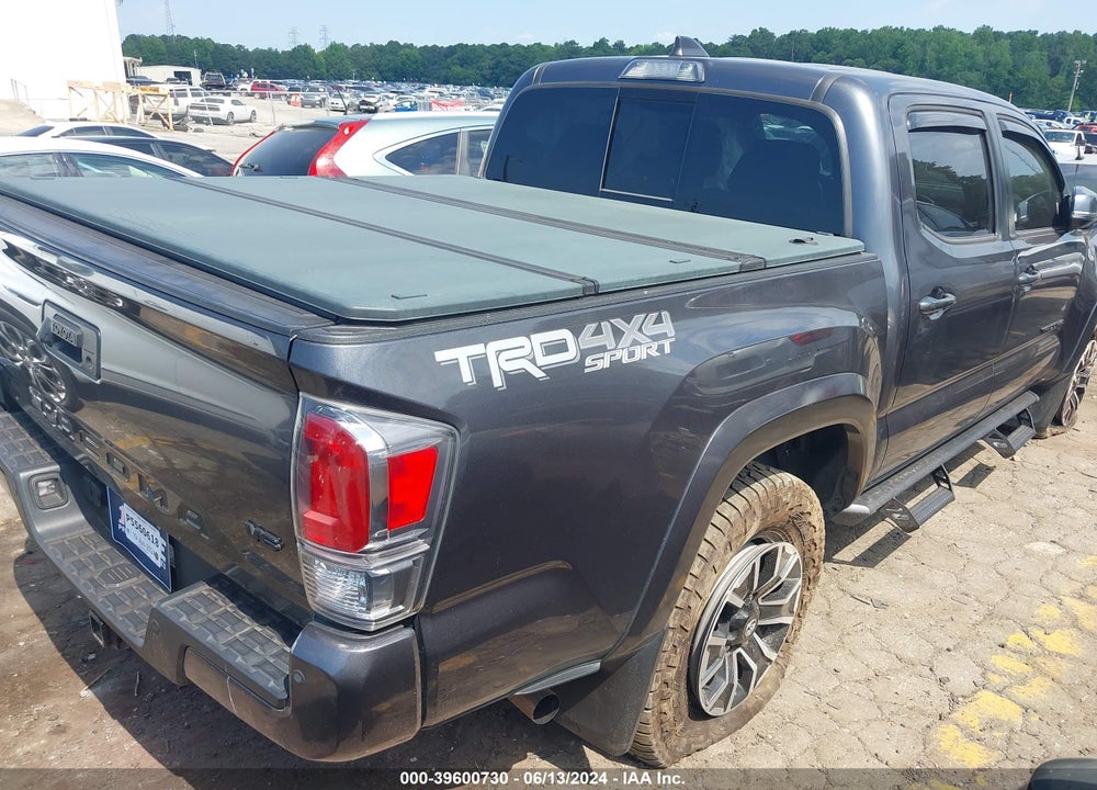 2020 TOYOTA TACOMA TRD SPORT VIN: 3TMCZ5AN9LM335835
