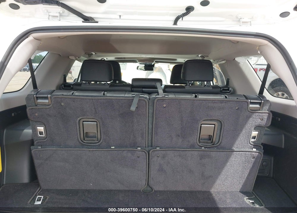 2023 TOYOTA 4RUNNER SR5 PREMIUM VIN: JTENU5JR8P6137985