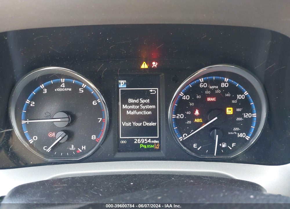 2017 TOYOTA RAV4 PLATINUM VIN: 2T3DFREV6HW566986