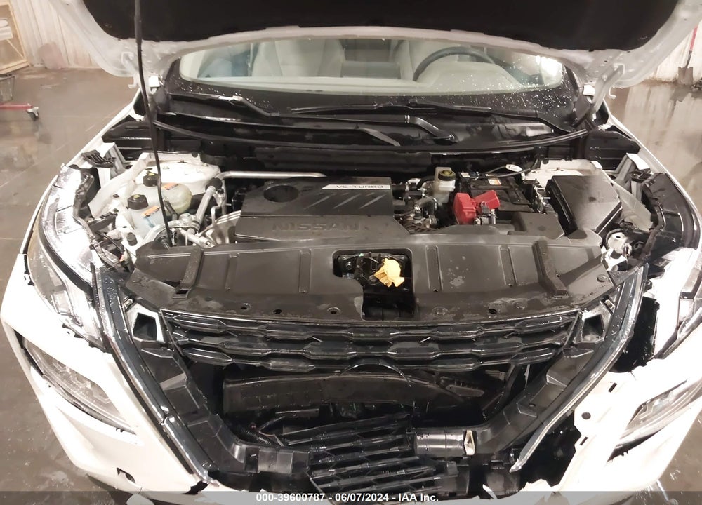 2023 NISSAN ROGUE SV INTELLIGENT AWD VIN: JN8BT3BB9PW463492