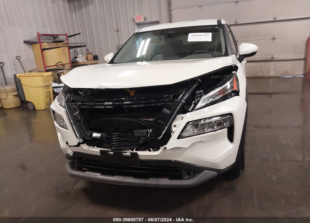 2023 NISSAN ROGUE SV INTELLIGENT AWD VIN: JN8BT3BB9PW463492