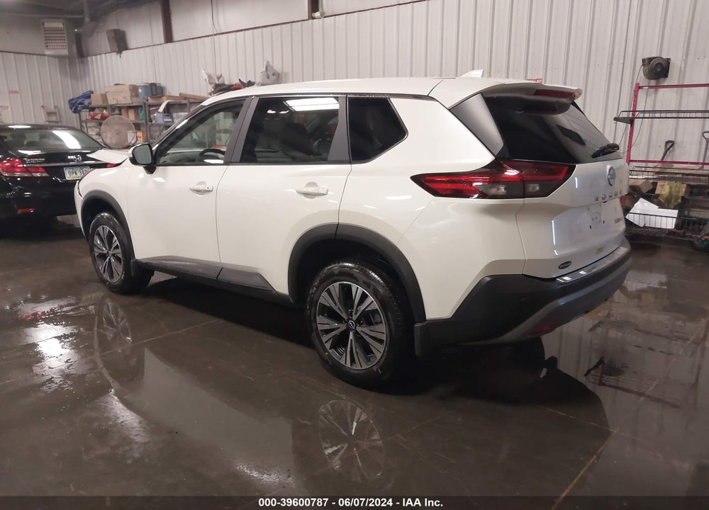 2023 NISSAN ROGUE SV INTELLIGENT AWD VIN: JN8BT3BB9PW463492