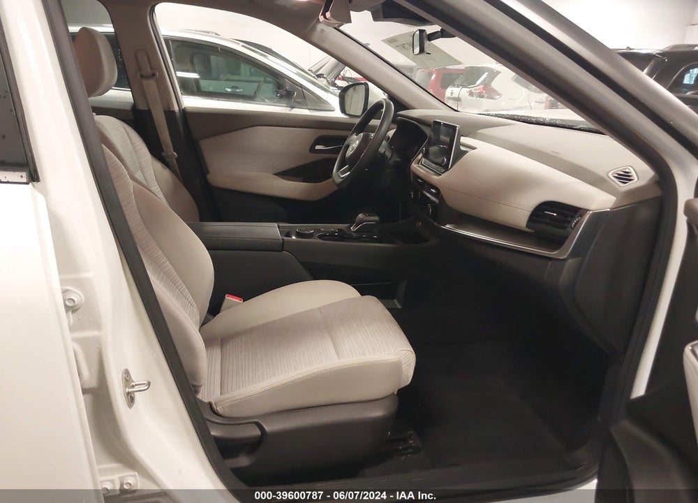 2023 NISSAN ROGUE SV INTELLIGENT AWD VIN: JN8BT3BB9PW463492