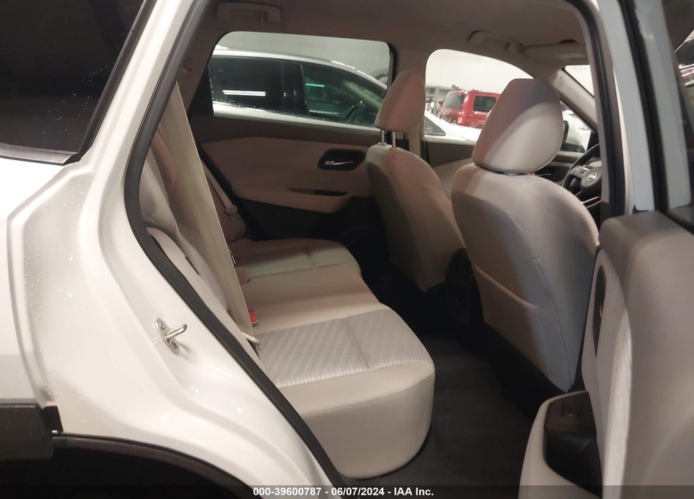 2023 NISSAN ROGUE SV INTELLIGENT AWD VIN: JN8BT3BB9PW463492