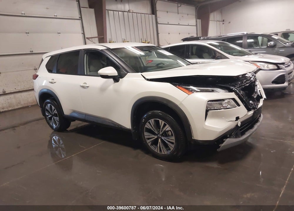 2023 NISSAN ROGUE SV INTELLIGENT AWD VIN: JN8BT3BB9PW463492