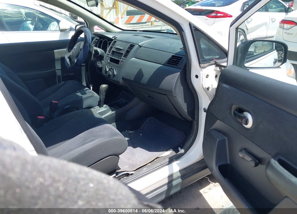 2011 NISSAN VERSA 1.6 VIN: 3N1CC1AP7BL377410