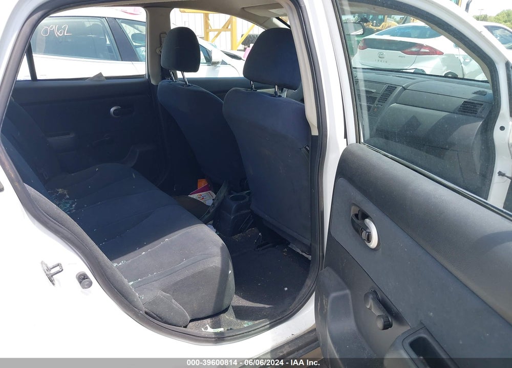 2011 NISSAN VERSA 1.6 VIN: 3N1CC1AP7BL377410