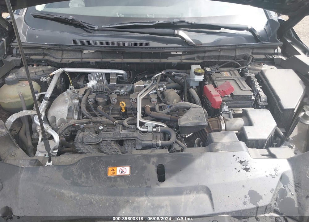 2022 MITSUBISHI OUTLANDER ES 2.5 S-AWC VIN: JA4J4TA81NZ027512