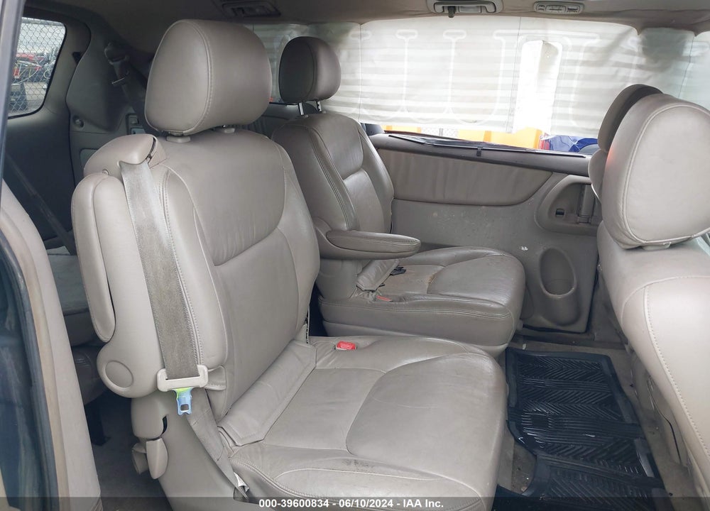 2004 TOYOTA SIENNA XLE LIMITED VIN: 5TDZA22C34S031348